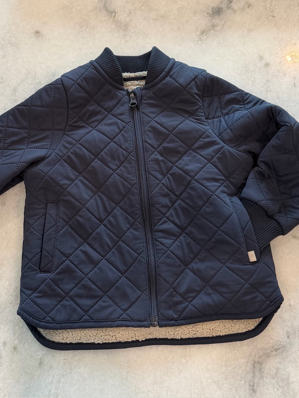 Wheat kids clothing Canada thermo jacket